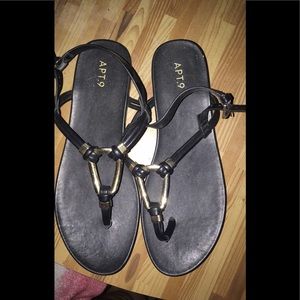 Apt 8 Sandals